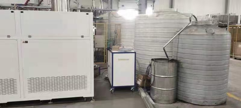 超聲波清洗劑廢水處理設備