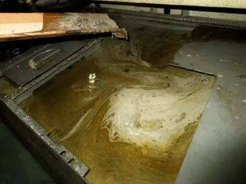 切削液廢水的危害-鑫山環(huán)境