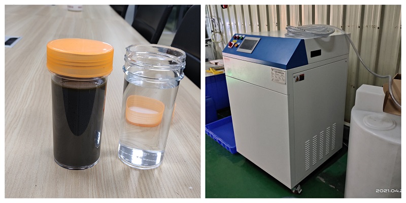 超聲波廢水處理技術-鑫山環境