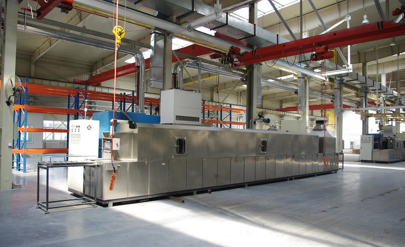 超聲波清洗廢水處理-鑫山環境