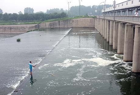 地表水鹽度標準-羽杰科技 地表水鹽度標準-羽杰科技