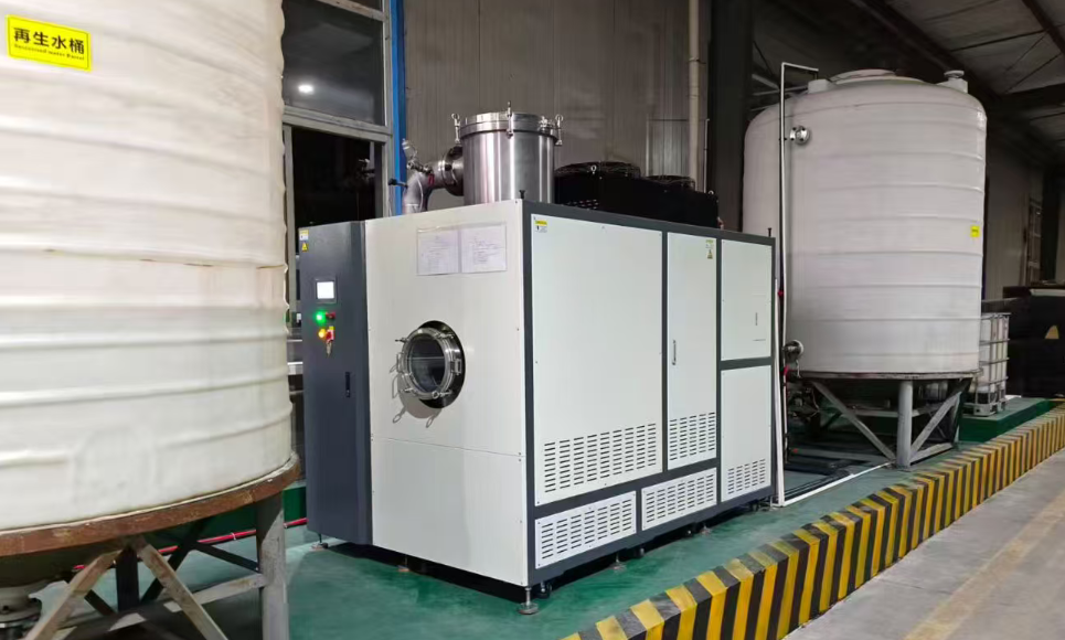 鑫山環境切削液廢水處理設備