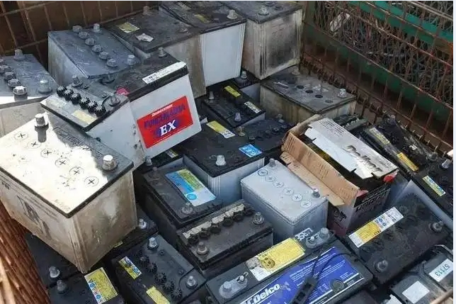 蓄電池廢水處理-鑫山環境