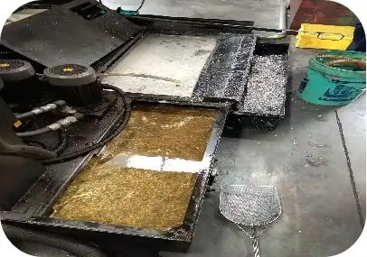 廢切削液的危害-鑫山環境