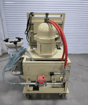 便攜式切削液凈化器-鑫山環(huán)境