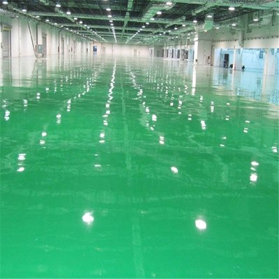 專業(yè)高效，一站式服務(wù)——全方位解析停車場環(huán)氧地坪工程承接與施工